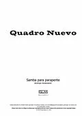 E-Book (epub) Samba para Parapente von Andreas Hinterseher, Quadro Nuevo