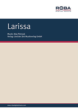 E-Book (epub) Larissa von Max Pietrzak