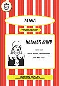 E-Book (epub) Heisser Sand von Werner Scharfenberger, Kurt Feltz