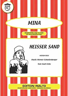 E-Book (epub) Heisser Sand von Werner Scharfenberger, Kurt Feltz