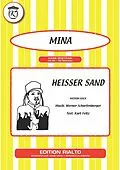 E-Book (epub) Heisser Sand von Werner Scharfenberger, Kurt Feltz