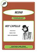 E-Book (epub) Hey Capello (Es lebt eine Frau in Spanien) von Adolf von Kleebsattel