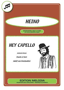 E-Book (epub) Hey Capello (Es lebt eine Frau in Spanien) von Adolf von Kleebsattel
