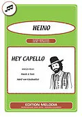 E-Book (epub) Hey Capello (Es lebt eine Frau in Spanien) von Adolf von Kleebsattel