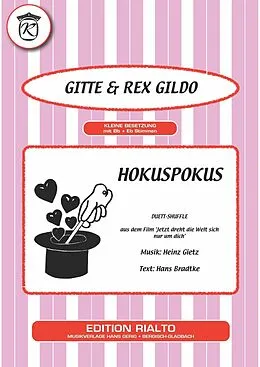 E-Book (epub) Hokuspokus von Heinz Gietz, Hans Bradtke