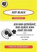 E-Book (epub) Ich hab geträumt, das Glück kam heut zu mir von Rolf Arland, Lilibert