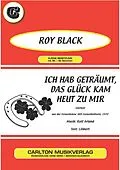 E-Book (epub) Ich hab geträumt, das Glück kam heut zu mir von Rolf Arland, Lilibert