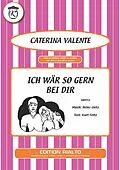 E-Book (epub) Ich wär so gern bei dir von Heinz Gietz, Kurt Feltz