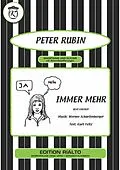 E-Book (epub) Immer mehr von Werner Scharfenberger, Kurt Feltz
