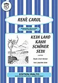 E-Book (epub) Kein Land kann schöner sein von Joachim Relin, Erich Werner, René Carol