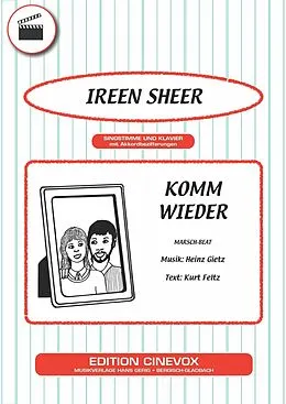 E-Book (pdf) Komm wieder von Kurt Feltz, Heinz Gietz, Ireen Sheer