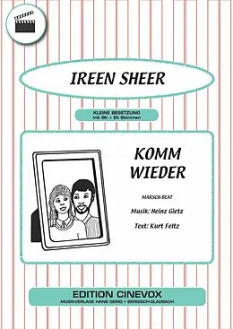 E-Book (pdf) Komm wieder von Kurt Feltz, Heinz Gietz, Ireen Sheer