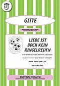 E-Book (pdf) Liebe ist doch kein Ringelreih'n von Kurt Feltz, Peter Laine, Gitte