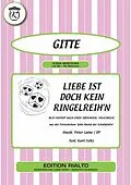 E-Book (epub) Liebe ist doch kein Ringelreih'n von Kurt Feltz, Peter Laine, Gitte