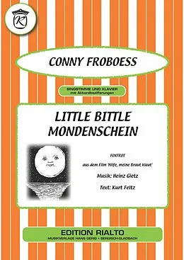 E-Book (epub) Little Bittle Mondenschein von Kurt Feltz, Heinz Gietz, Conny Froboess
