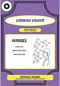E-Book (pdf) Manuel von Kurt Feltz, Heinz Gietz, Caterina Valente