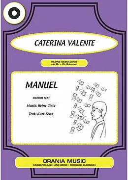 E-Book (pdf) Manuel von Kurt Feltz, Heinz Gietz, Caterina Valente