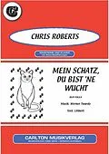 E-Book (epub) Mein Schatz, du bist 'ne Wucht von Lilibert, Werner Twardy, Chris Roberts