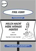 E-Book (epub) Milch macht müde Männer munter von Sigi Mahr, R. Corée, Paul Kuhn
