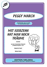 E-Book (epub) Mit siebzehn hat man noch Träume von Heinz Korn, Peggy March