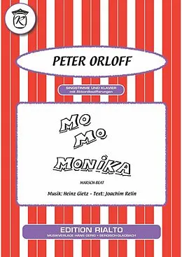 E-Book (epub) Monika von Joachim Relin, Heinz Gietz, Peter Orloff