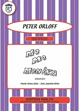 E-Book (epub) Monika von Joachim Relin, Heinz Gietz, Peter Orloff