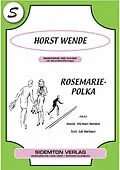 E-Book (epub) Rosemarie-Polka von Edi Hartges, Michael Harden, Horst Wende