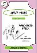 E-Book (epub) Rosemarie-Polka von Edi Hartges, Michael Harden, Horst Wende