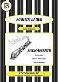 E-Book (epub) Sacramento von Kurt Feltz, Peter Laine, Martin Lauer