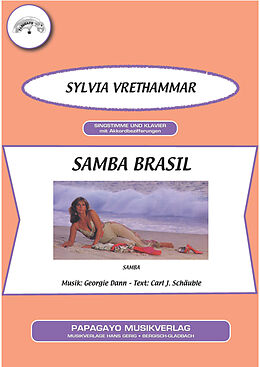 E-Book (epub) Samba Brasil von Carl J. Schäuble, Emilia Garcia Martinez, Dann. Georgie