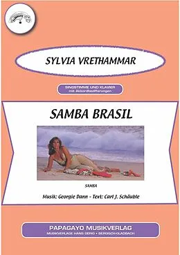 E-Book (pdf) Samba Brasil von Carl J. Schäuble, Emilia Garcia Martinez, Dann. Georgie