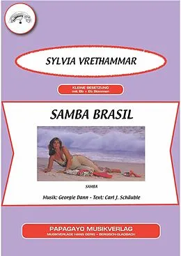 E-Book (pdf) Samba Brasil von Carl J. Schäuble, Emilia Garcia Martinez, Dann. Georgie