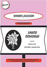 E-Book (epub) Santo Domingo von Joachim Relin, Bert Olden, Wanda Jackson