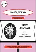 E-Book (epub) Santo Domingo von Joachim Relin, Bert Olden, Wanda Jackson