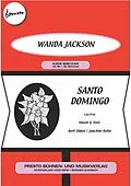 E-Book (epub) Santo Domingo von Joachim Relin, Bert Olden, Wanda Jackson
