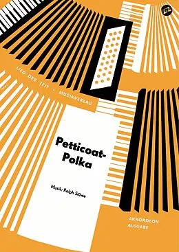E-Book (epub) Petticoat-Polka von Ralph Stüwe