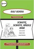 E-Book (epub) Schaffe, schaffe, Häusle baue von Josua Röckelein, Ralf Bendix