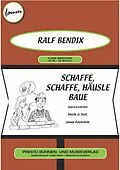E-Book (epub) Schaffe, schaffe, Häusle baue von Josua Röckelein, Ralf Bendix