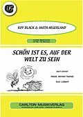 E-Book (epub) Schön ist es, auf der Welt zu sein von Roy Black, Lilibert, Werner Twardy