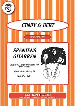 E-Book (epub) Spaniens Gitarren von Heinz Gietz, Kurt Feltz