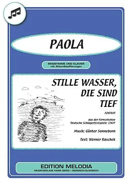 E-Book (epub) Stille Wasser, die sind tief von Werner Raschek, Günter Sonneborn, Paola