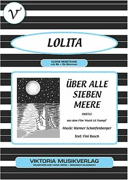 E-Book (epub) Über alle sieben Meere von Fini Busch, Werner Scharfenberger, Lolita