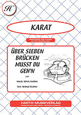 E-Book (epub) Über sieben Brücken musst du geh'n von Helmut Richter, Ulrich Swillms, Karat