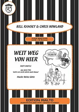 E-Book (epub) Weit weg von hier von Bill Ramsey, Hans Bradtke, Heinz Gietz