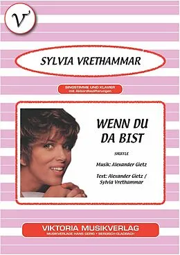 E-Book (pdf) Wenn du da bist von Alexander Gietz, Sylvia Vrethammar
