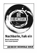 E-Book (epub) Nachbarin, hak ein von Gerhard Honig, Ursula Upmeier
