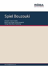 E-Book (epub) Spiel Bouzouki von Jean Kluger, Daniel Vangarde, Rolf Basel