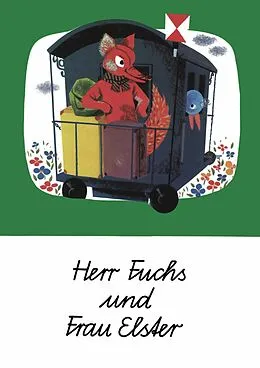 E-Book (epub) Herr Fuchs und Frau Elster von Ursula Sturm, Walter Krumbach, Wolfgang Richter