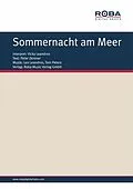 E-Book (pdf) Sommernacht am Meer von Vicky Leandros, Leo Leandros, Peter Zentner