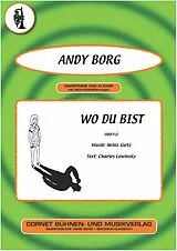 E-Book (epub) Wo du bist von Charles Lewinsky, Heinz Gietz, Andy Borg